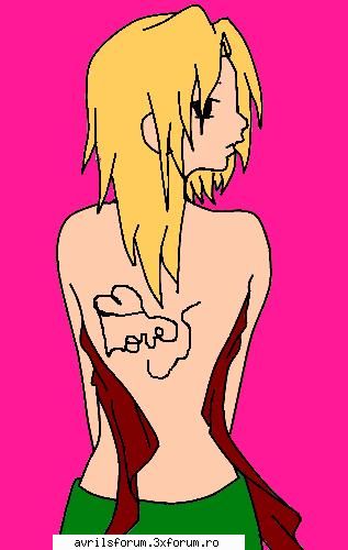 sunt facute in paint .net alte mele xd